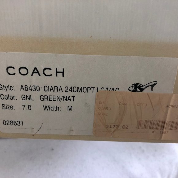 High heel shoes - Picture 4 of 4